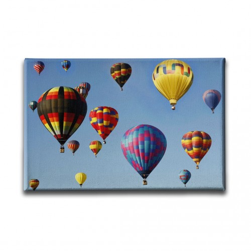 Balonlar Canvas Tablo