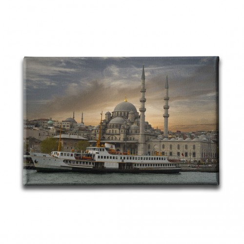 İstanbul Yeni Cami Tablo 