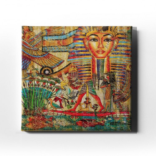 Tutankhamun  Canvas Tablo