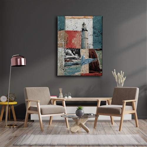 Modern Canvas Tablo