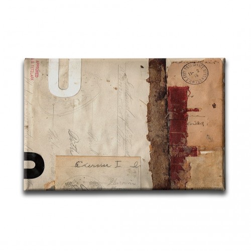 Retro  Canvas Tablo 