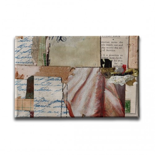 Retro  Canvas Tablo 