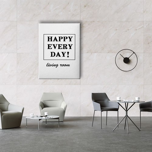 Happy Every Day Canvas Tablo