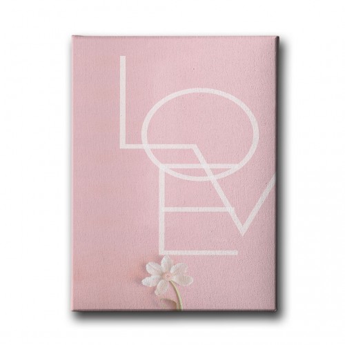 Love Canvas Tablo