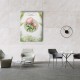 Rose Canvas Tablo