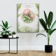 Rose Canvas Tablo