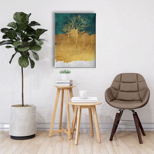 Modern Canvas Tablo