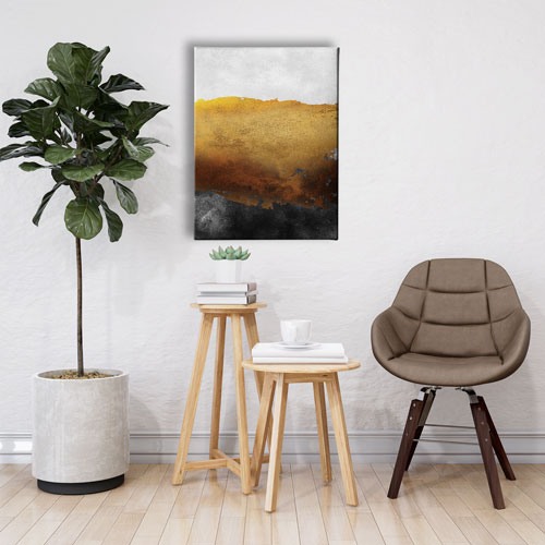 Modern Canvas Tablo