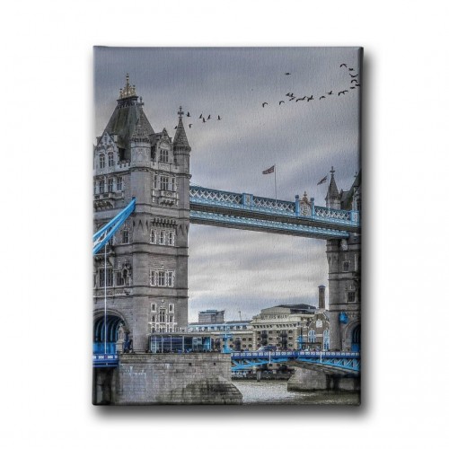 Londra Canvas Tablo 