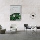 Green Plants Canvas Tablo