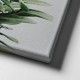 Green Plants Canvas Tablo