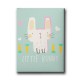 Little Bunny Canvas Tablo