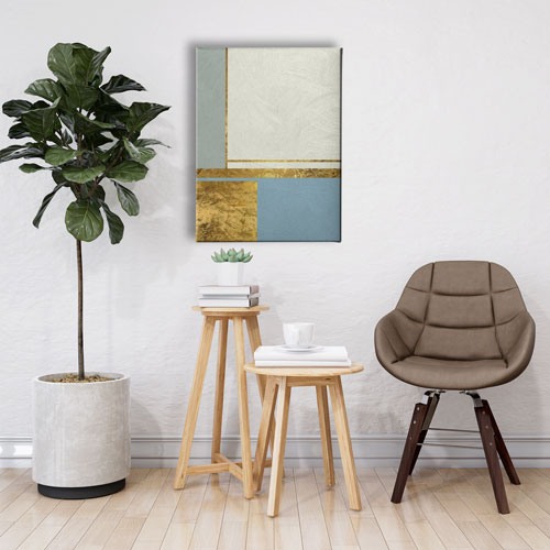 Modern Canvas Tablo