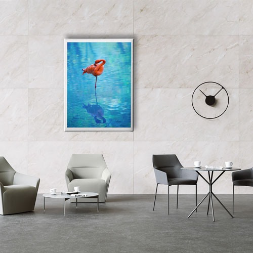 Flamingo Canvas Tablo