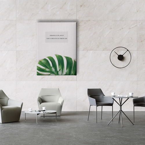 Green Plants Canvas Tablo