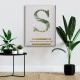 Green Plants Canvas Tablo