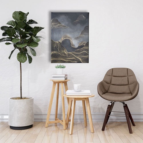 Modern Canvas Tablo