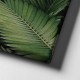 Green Plants Canvas Tablo