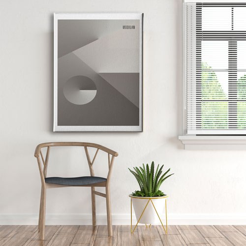 Modern Canvas Tablo