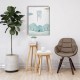 Green Plants Canvas Tablo