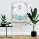 Green Plants Canvas Tablo