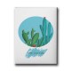 The Cactus Canvas Tablo