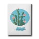 Cactus Canvas Tablo