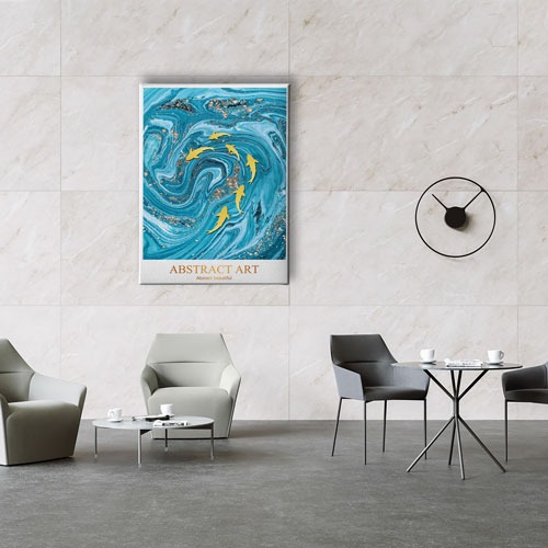 Abstract Art Canvas Tablo