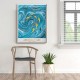 Abstract Art Canvas Tablo