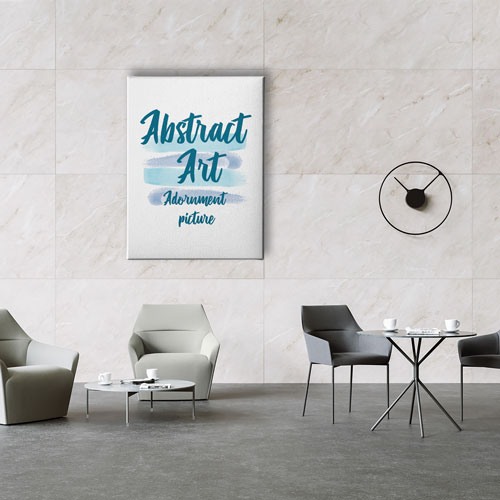 Abstract Art Canvas Tablo