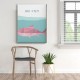 Big Fish Canvas Tablo