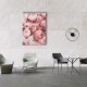 Rose Canvas Tablo