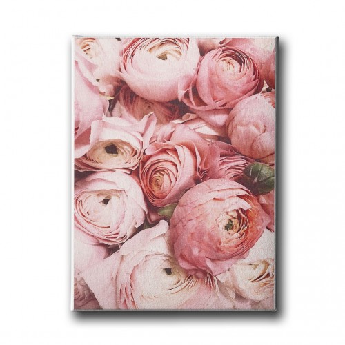 Rose Canvas Tablo