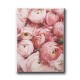 Rose Canvas Tablo