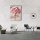 Rose Canvas Tablo