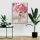 Rose Canvas Tablo