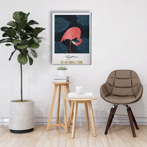 Flamingo Tablo