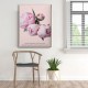 Rose Canvas Tablo