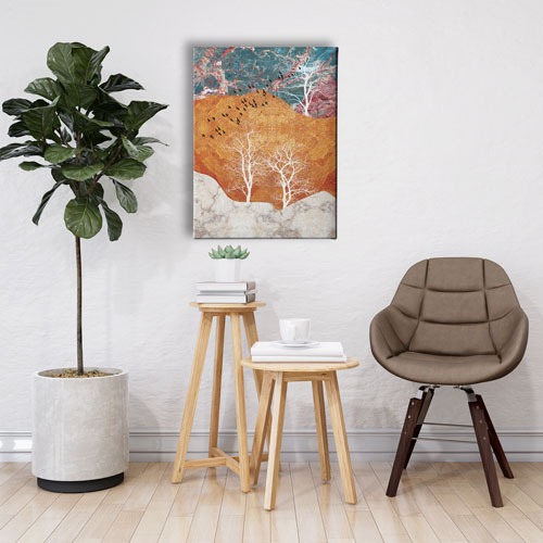 Modern Canvas Tablo