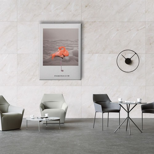 Flamingo Canvas Tablo