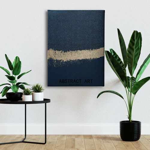 Abstract Art Canvas Tablo