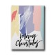 Merry And Christmas Canvas Tablo