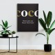 Coco Canvas Tablo