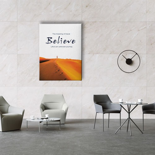 Believe Canvas Tablo