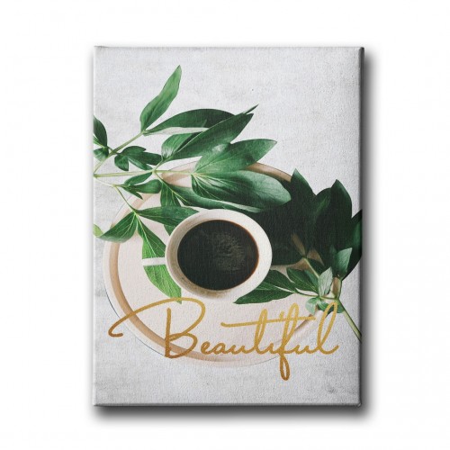 Beautiful Canvas Tablo 