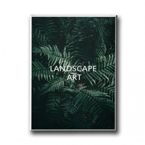 Landscape Art Canvas Tablo 