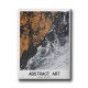 Abstract Art Canvas Tablo