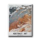 Abstract Art Canvas Tablo