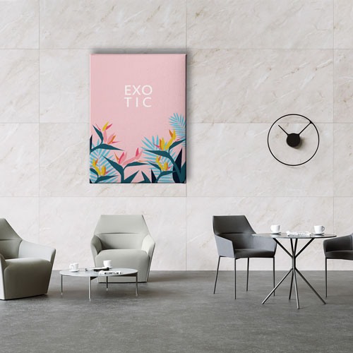 Exotıc Canvas Tablo