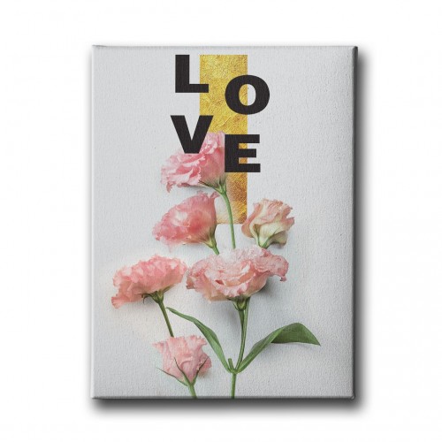 Love Canvas Tablo 